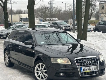 Авто Audi A6 2006 № 8468526