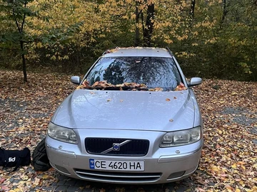 Авто Volvo V70 2005 № 8468528
