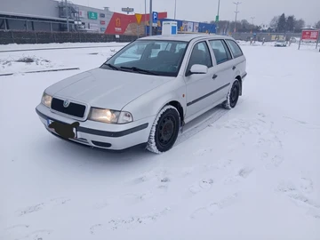 Авто Skoda Octavia 1999 № 8468529