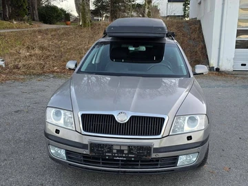 Авто Skoda Octavia 2008 № 8468530