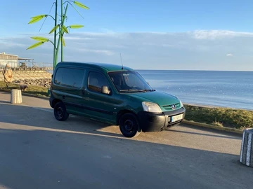 Авто Peugeot Partner 2007 № 8468532