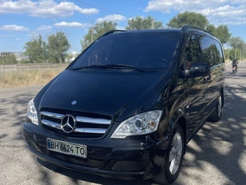 Авто Mercedes Vito 2007 № 8468535
