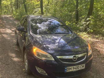 Авто Opel Astra 2011 № 8468566