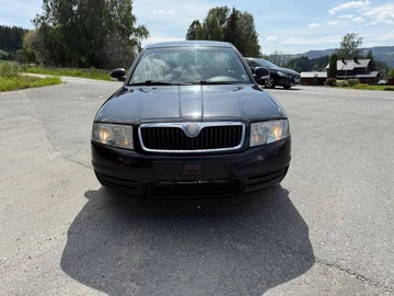 Авто Skoda Superb 2008 № 8468567