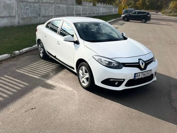 Авто Renault Fluence 2015 № 8468569