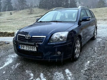 Авто Toyota Avensis 2007 № 8468570