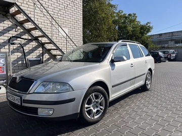 Авто Skoda Octavia 2006 № 8468576