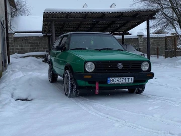 Авто Volkswagen Golf 1988 № 8468577