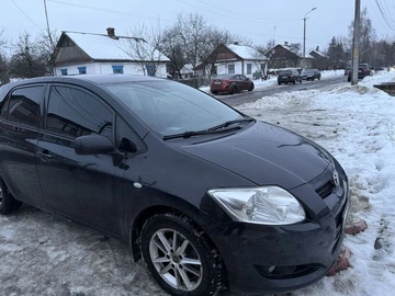 Авто Toyota Auris 2008 № 8468578