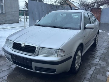 Авто Skoda Octavia 2002 № 8468581