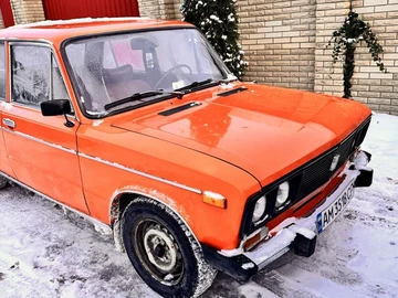 Авто ВАЗ 2106 1978 № 8468582