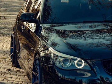 Авто BMW 5 Серия 2007 № 8468583