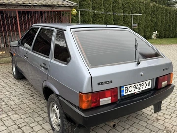 Авто ВАЗ 21093 2006 № 8468585