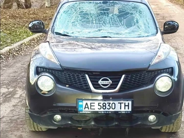 Авто Nissan Juke 2012 № 8468588