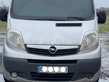 Авто Opel Vivaro 2006 № 8468589