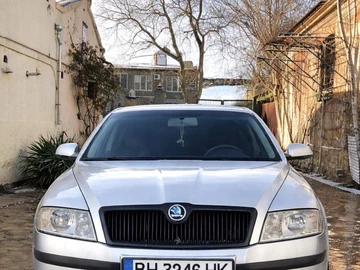Авто Skoda Octavia 2007 № 8468606