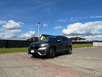 Авто Honda Cr-V 2020 № 8468609