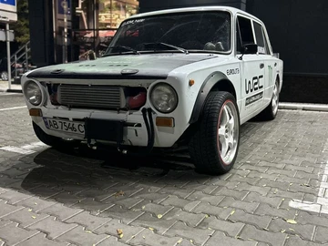 Авто ВАЗ 2101 1980 № 8468610