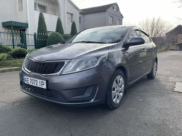 Авто KIA Rio Pride  2012 № 8468611
