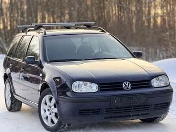 Авто Volkswagen Golf 2003 № 8468612