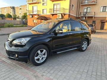 Авто Honda Cr-V 2007 № 8468617