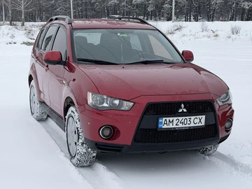 Авто Mitsubishi Outlander 2010 № 8468618