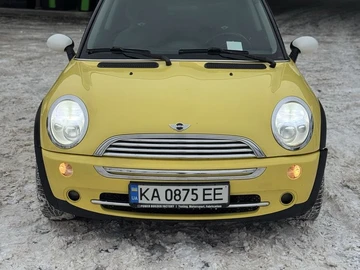 Авто MINI Cooper 2004 № 8468626
