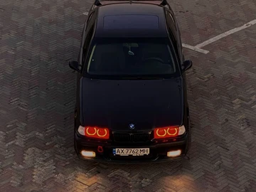 Авто BMW 3 Серия 1991 № 8468632
