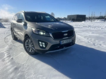 Авто KIA Sorento 2016 № 8468633