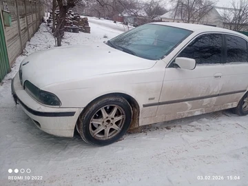 Авто BMW 5 Серия 1996 № 8468634