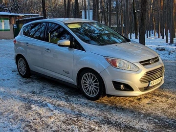 Авто Ford C-Max 2016 № 8468635