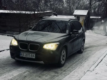 Авто BMW X1 2012 № 8468636