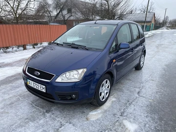 Авто Ford C-Max 2005 № 8468640