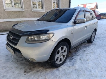 Авто Hyundai Santa Fe 2007 № 8468643