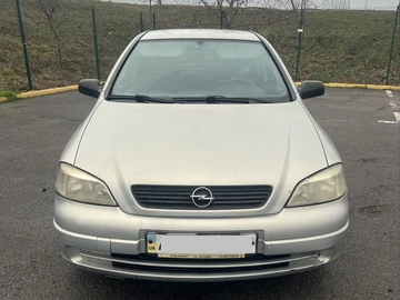 Авто Opel Astra 2007 № 8468644