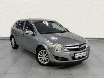 Авто Opel Astra 2007 № 8468649