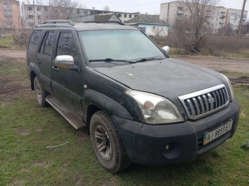 Авто Dadi City Leading 2006 № 8468650