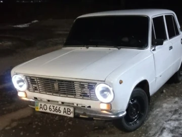 Авто ВАЗ 2101 1976 № 8468651