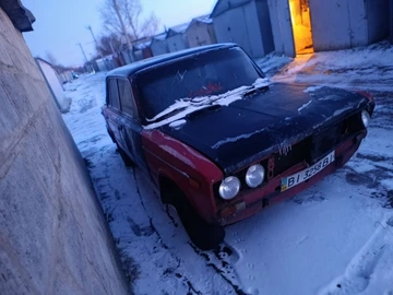 Авто ВАЗ 2106 1985 № 8468660