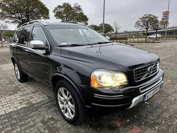 Авто Volvo Xc90 2013 № 8468662
