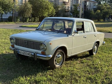 Авто ВАЗ 2101 1973 № 8468663