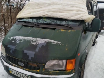 Авто Ford Transit 1996 № 8468664