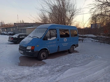 Авто Ford Transit 1988 № 8468668