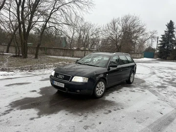 Авто Audi A6 2001 № 8468669