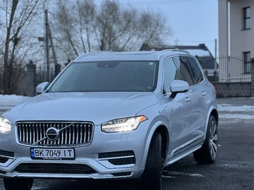 Авто Volvo Xc90 2021 № 8468672