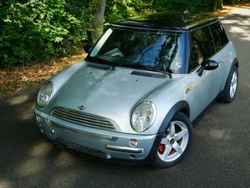 Авто MINI Cooper 2003 № 8468674