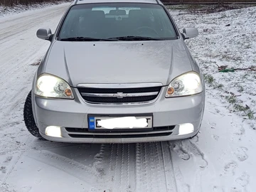 Авто Chevrolet Lacetti 2005 № 8468675