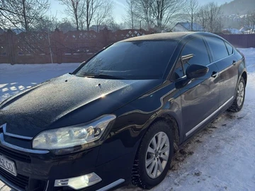 Авто Citroen C5 2011 № 8468676