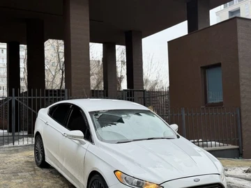 Авто Ford Fusion 2014 № 8468684