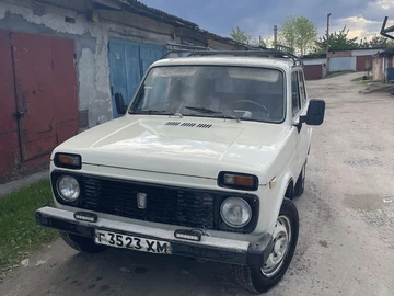 Авто ВАЗ 2121 1986 № 8468685